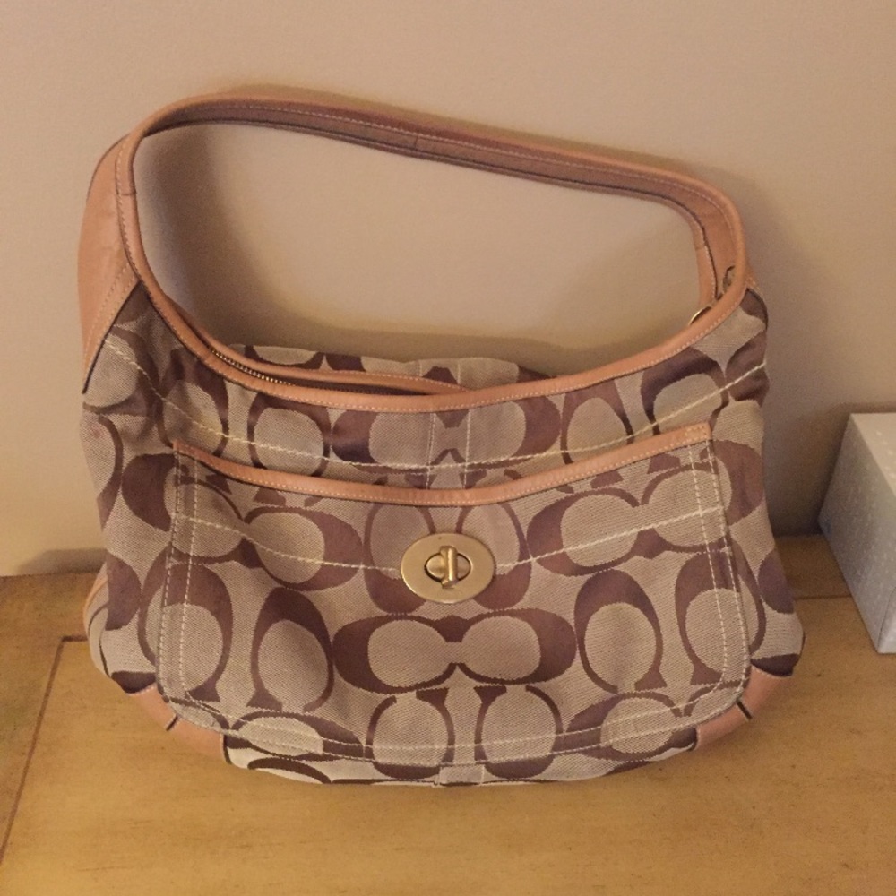 A couch purse